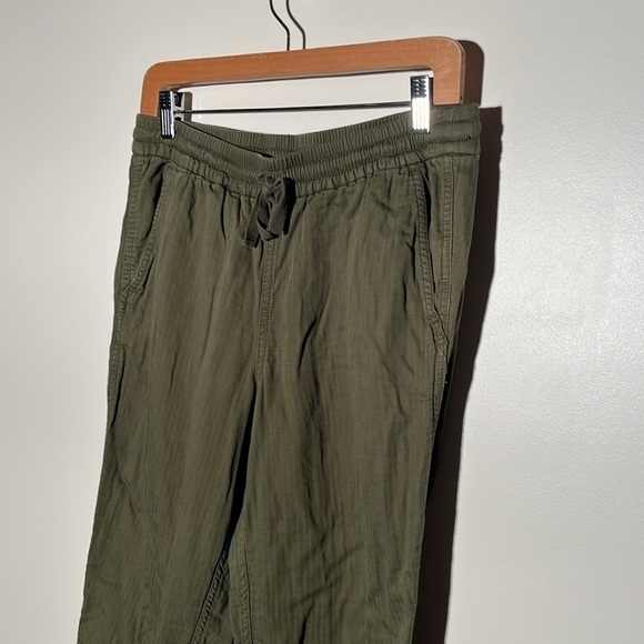 J. Crew Relaxed Cotton Pants - Picture 4 of 11